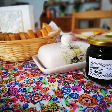 Pensiunea Margareta Budeasa Mică Extérieur photo