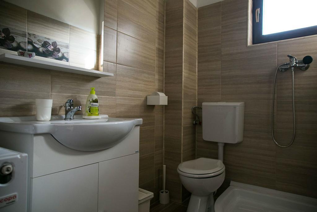Pensiunea Margareta Budeasa Mică Extérieur photo