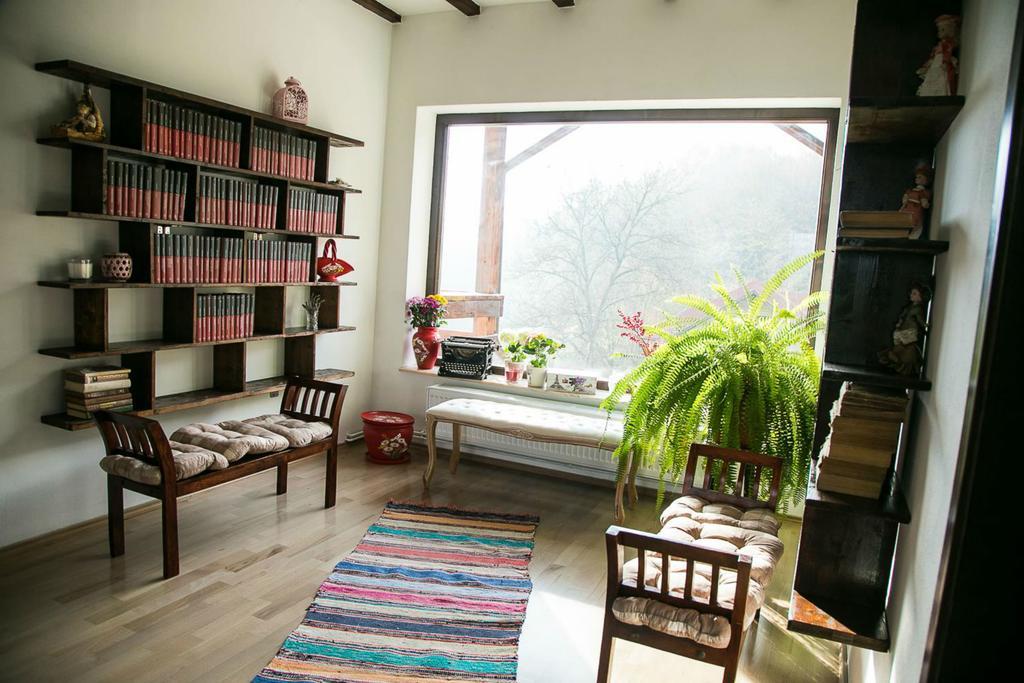Pensiunea Margareta Budeasa Mică Extérieur photo
