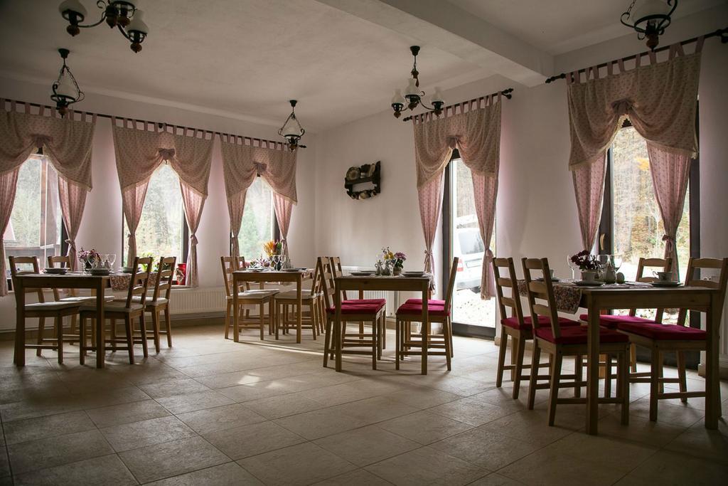 Pensiunea Margareta Budeasa Mică Extérieur photo