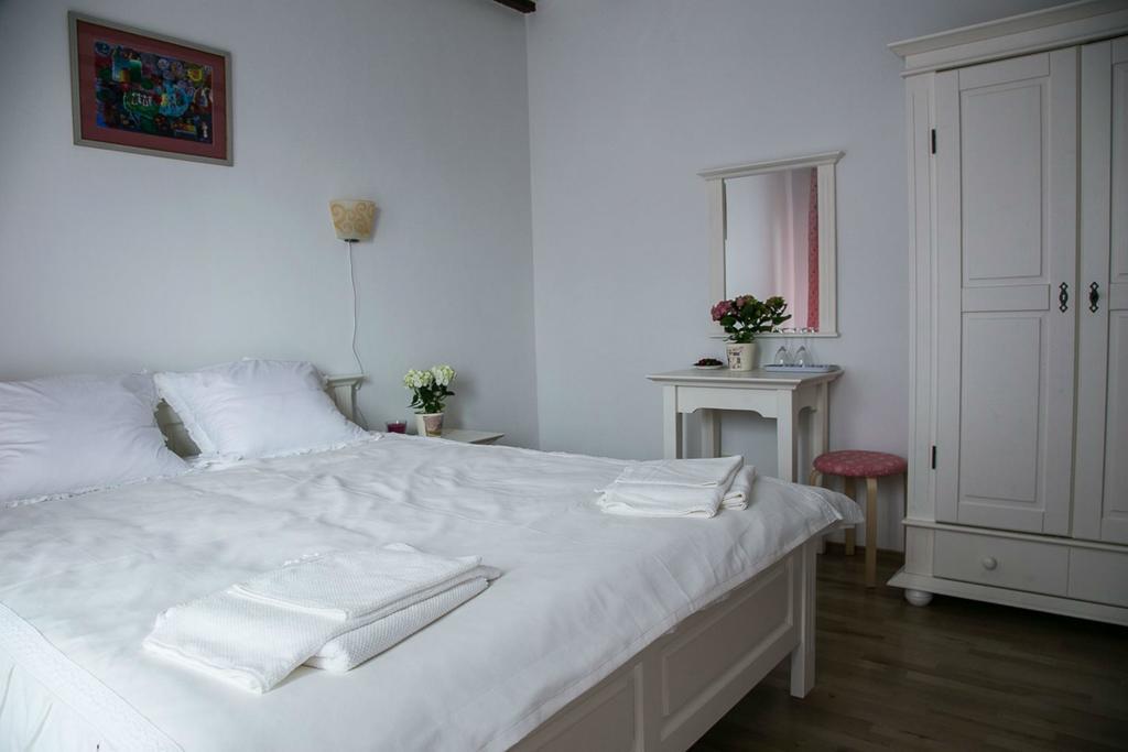 Pensiunea Margareta Budeasa Mică Extérieur photo