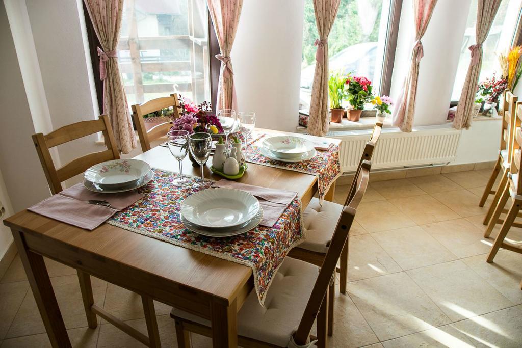 Pensiunea Margareta Budeasa Mică Extérieur photo
