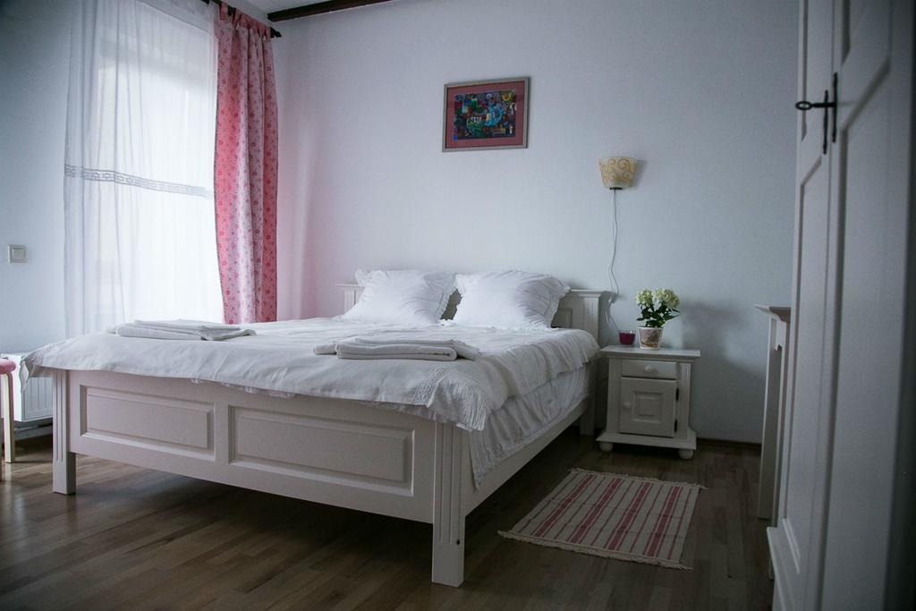 Pensiunea Margareta Budeasa Mică Extérieur photo