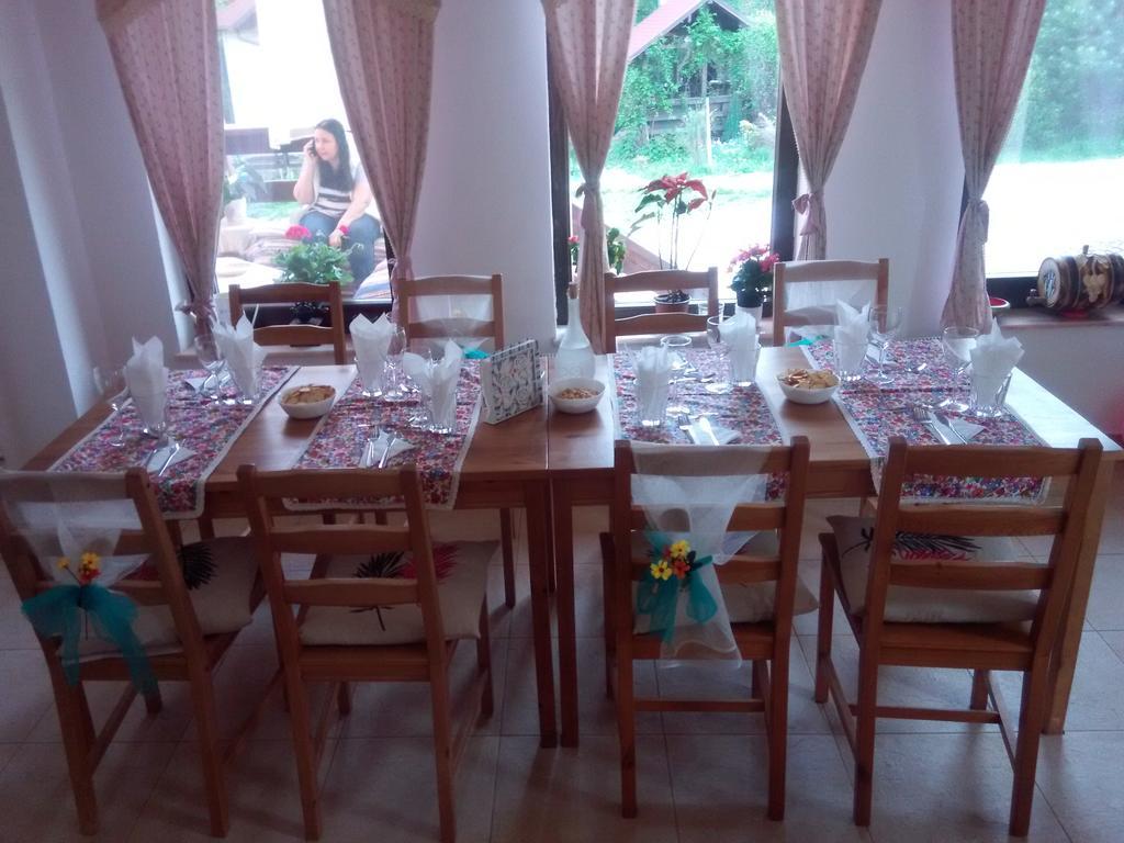 Pensiunea Margareta Budeasa Mică Extérieur photo